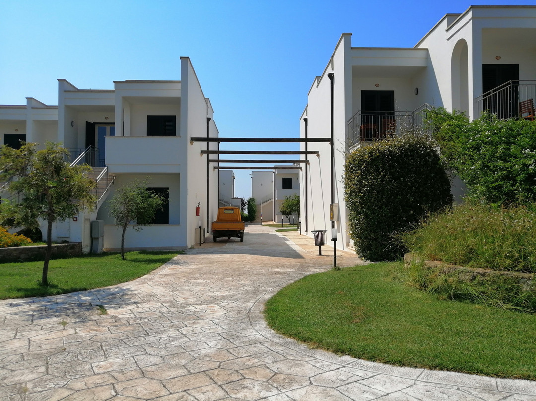 Hotel Residence Porto Selvaggio主图
