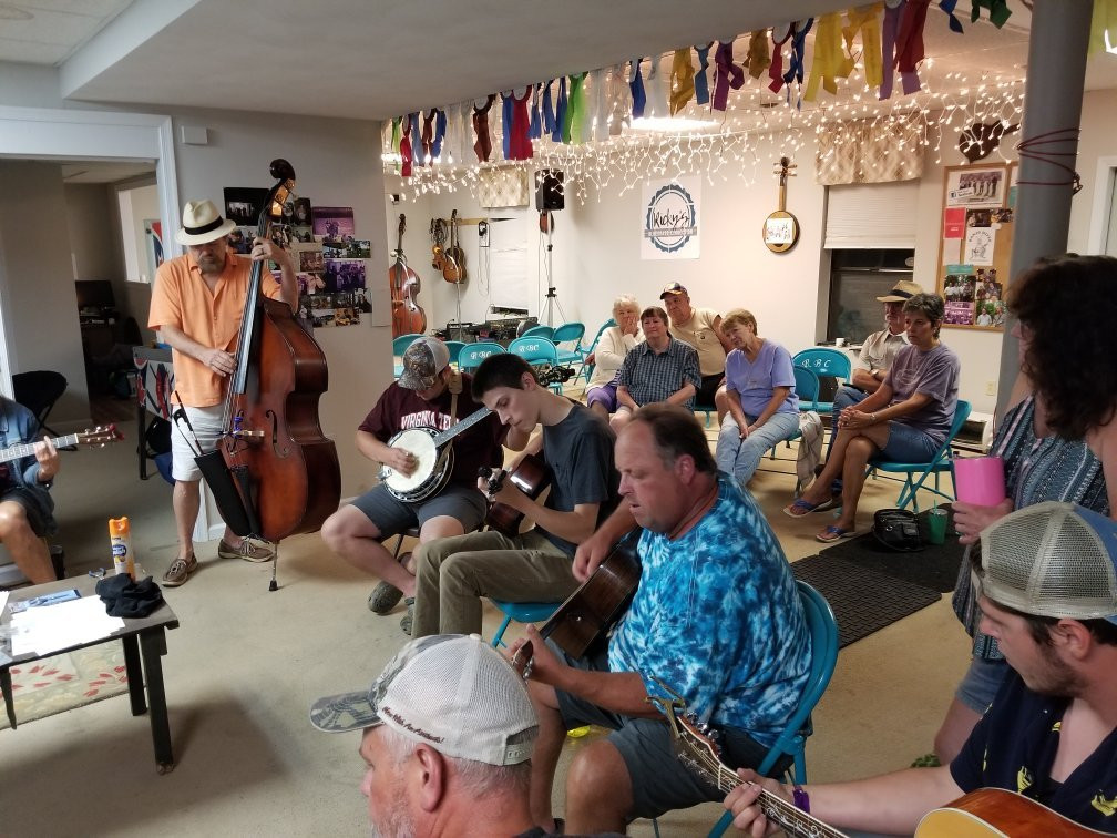 Ricky's Bluegrass Connection-Moneta必去景点