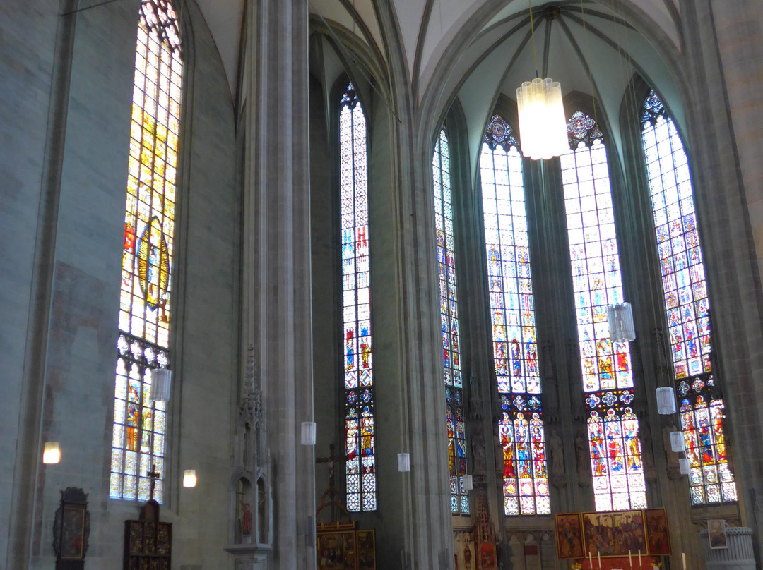 Kirche St. Maria zur Wiese景点图片