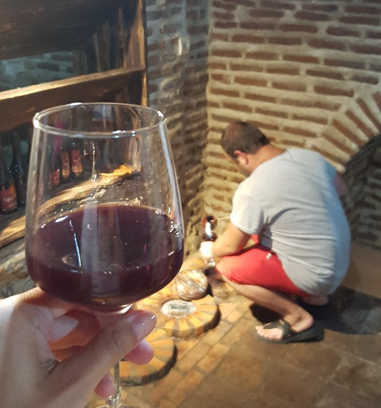Gio's Wine Cellar-Sighnaghi必去景点