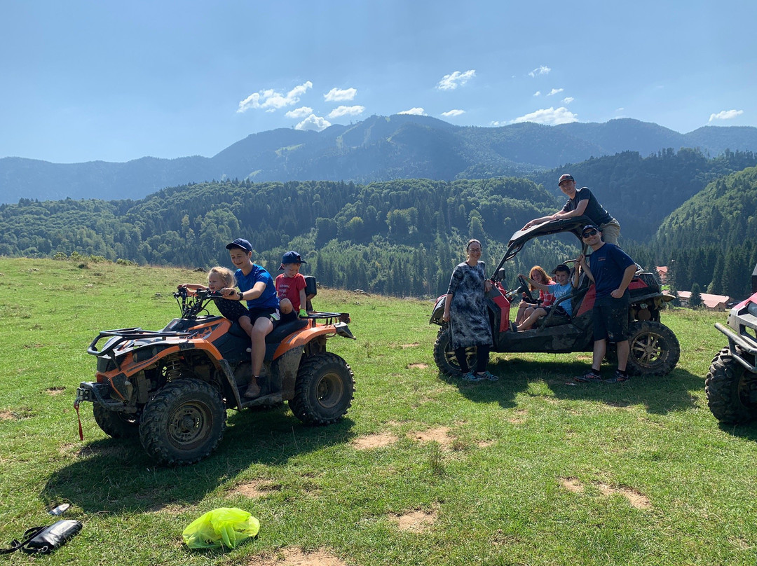 Quad Team Building-波亚纳布拉索夫必去景点