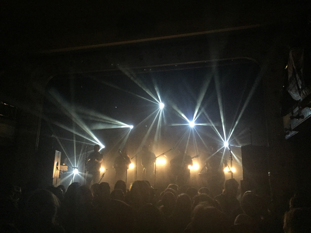 Sheridan Opera House-特柳赖德必去景点