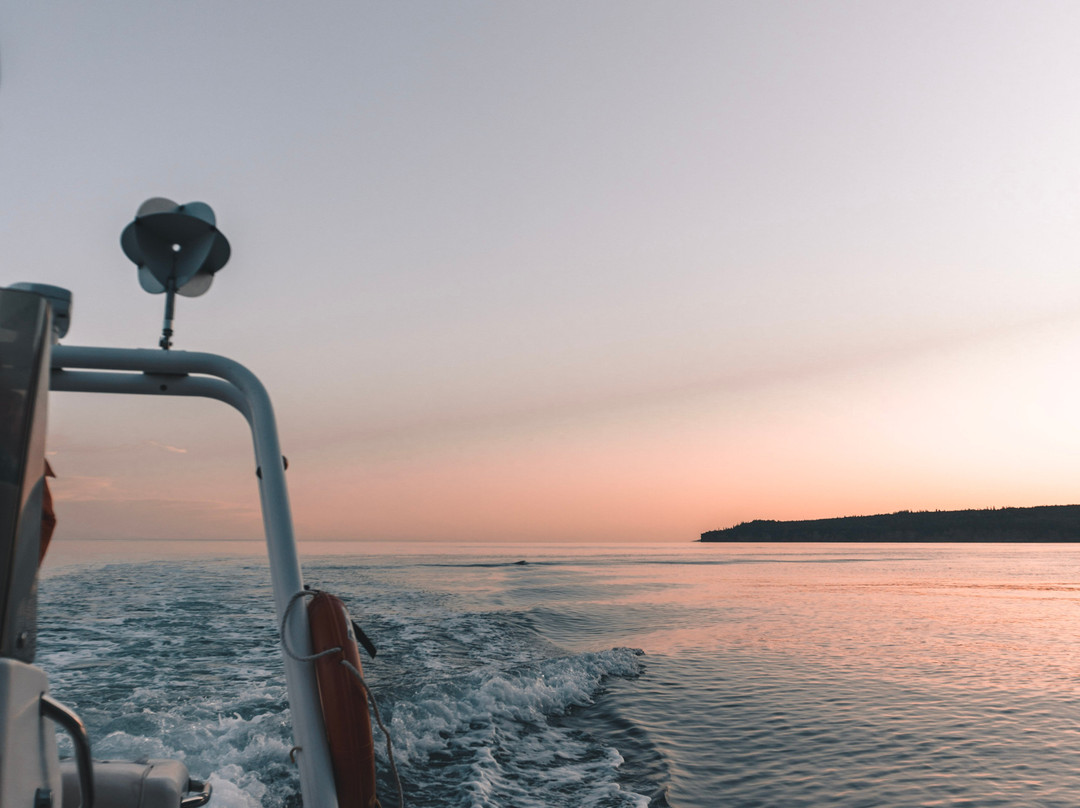 Bay Of Fundy Adventures-St. Martins必去景点