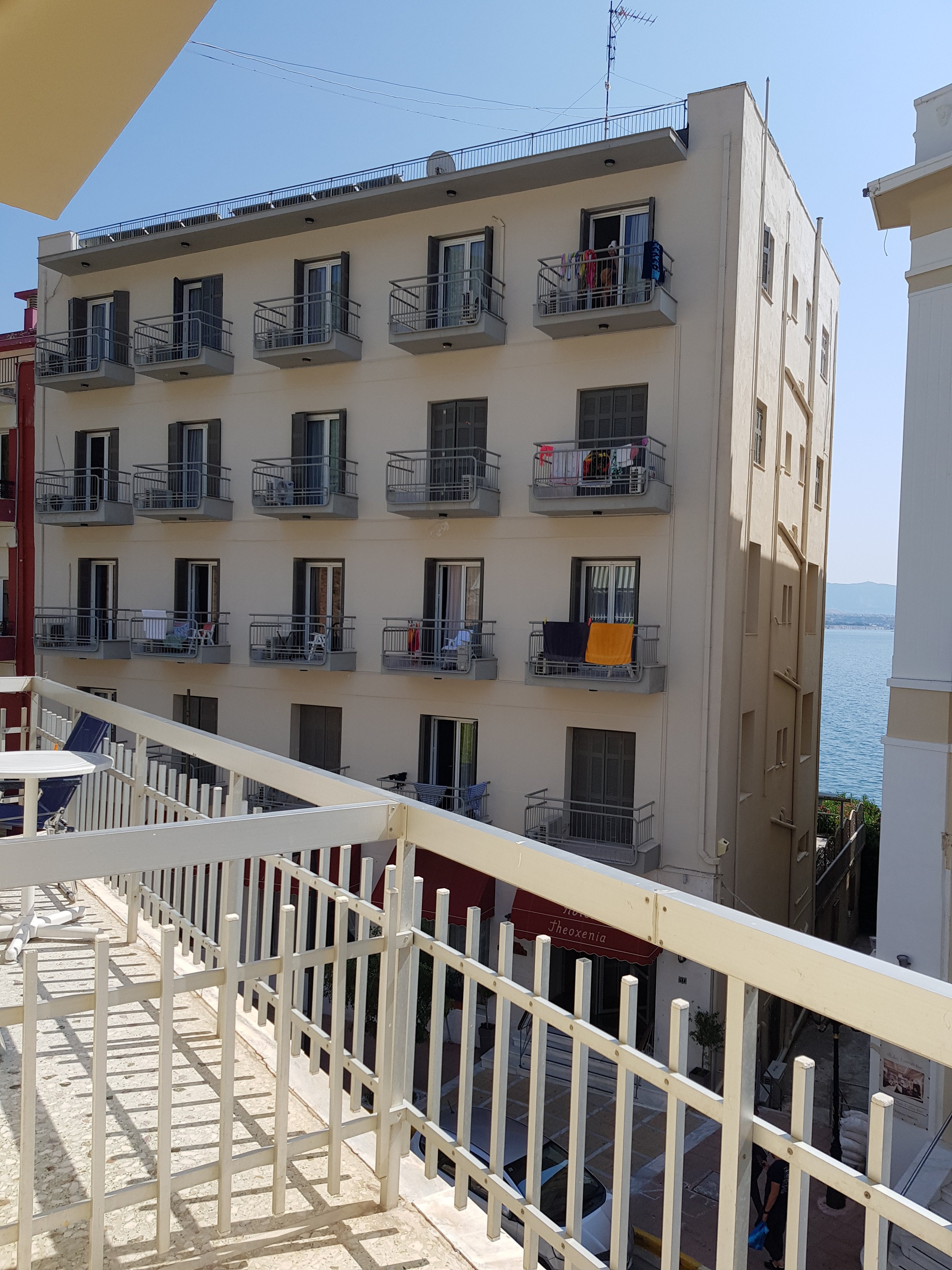 Hotel Andreou-酒店景观