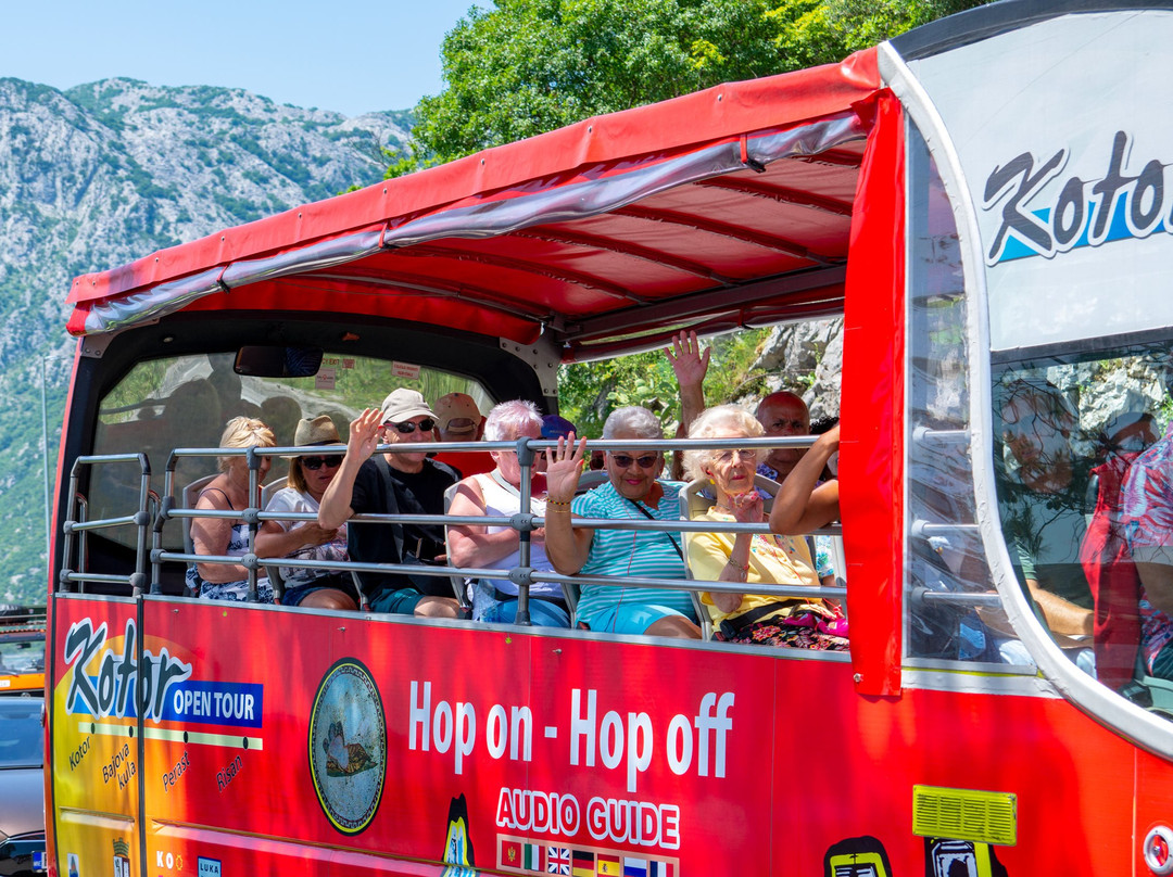 Hop On Hop Off Kotor