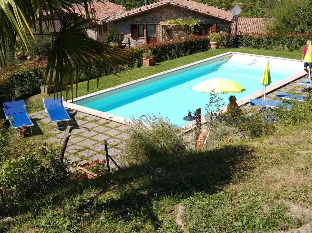 Agriturismo Summer.主图