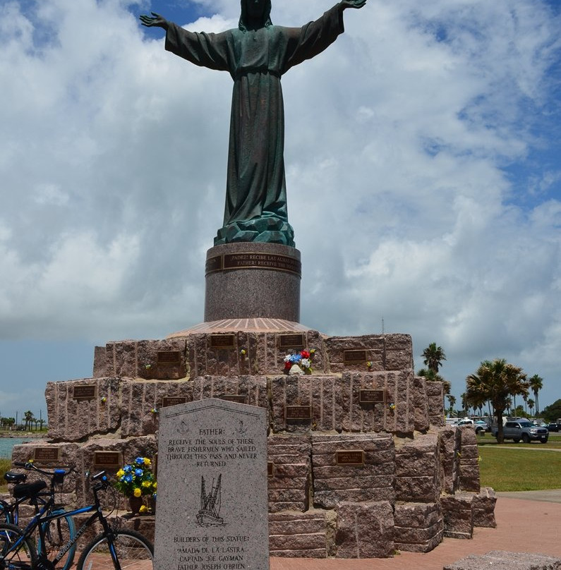Cristo de los Pescadores-南帕诸岛必去景点