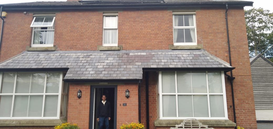 The Old Vicarage Dolfor主图