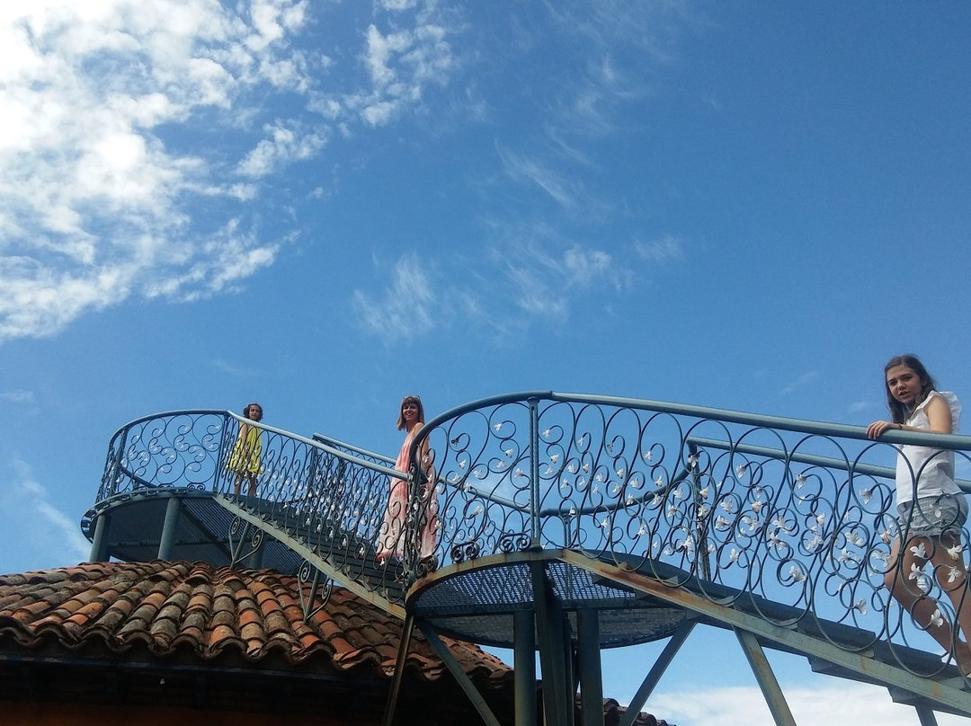 Museo de la Moto y El Coche Clasico-Hervas必去景点