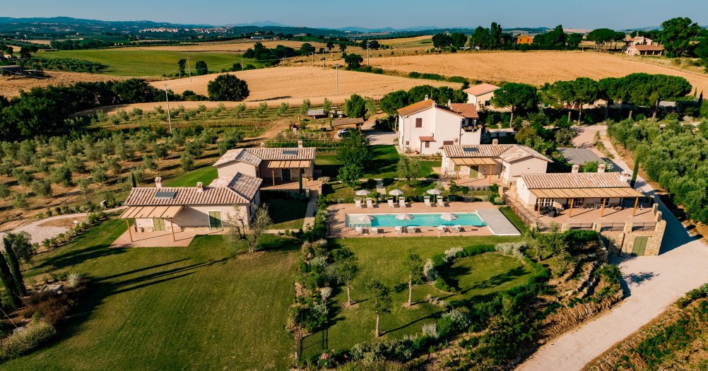 Agriturismo Colle Oliveto
