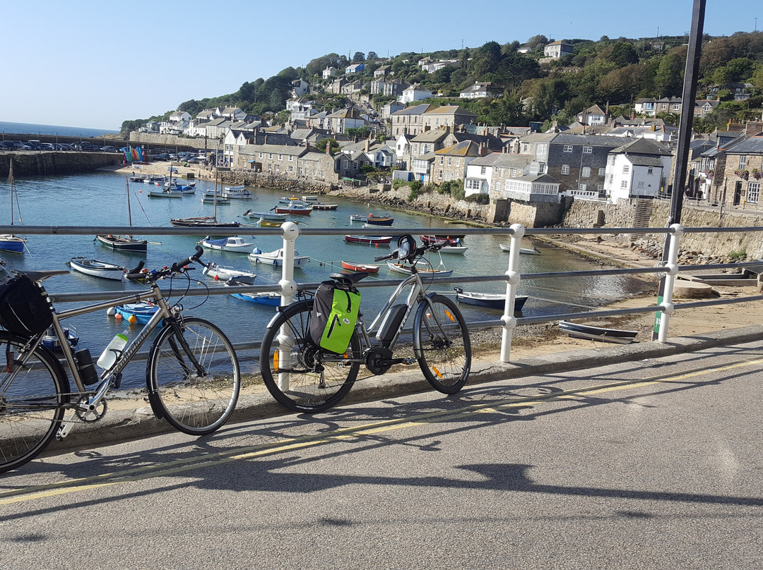 Lands End Cycle Hire-彭赞斯必去景点