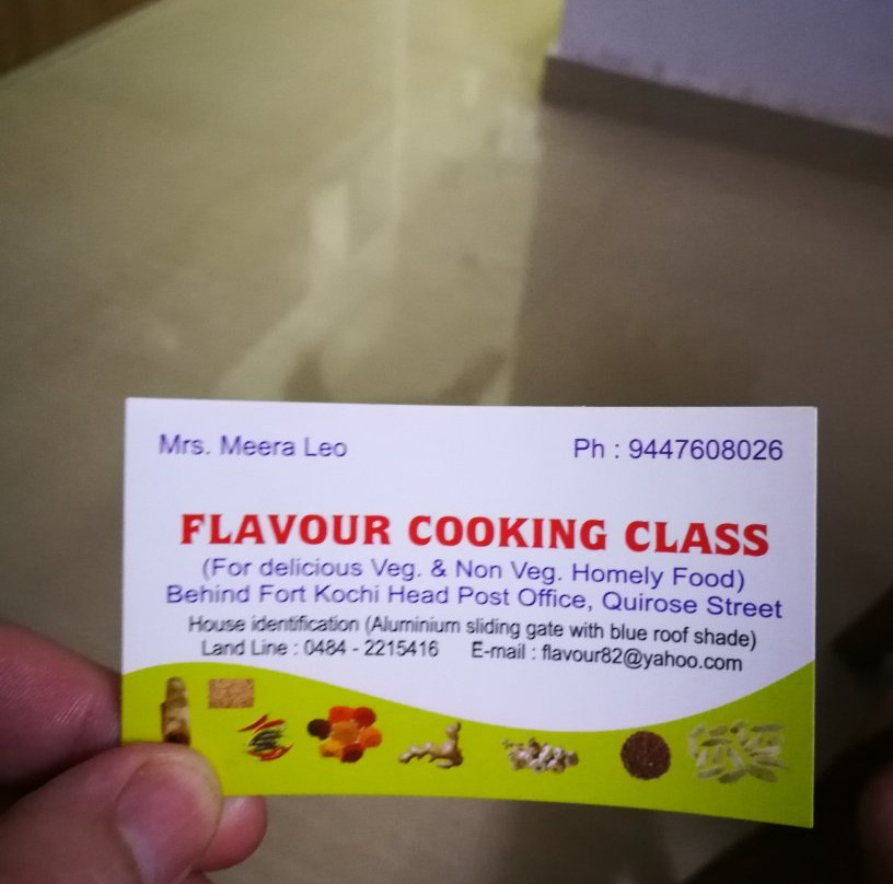 FLAVOUR Cooking Class景点图片