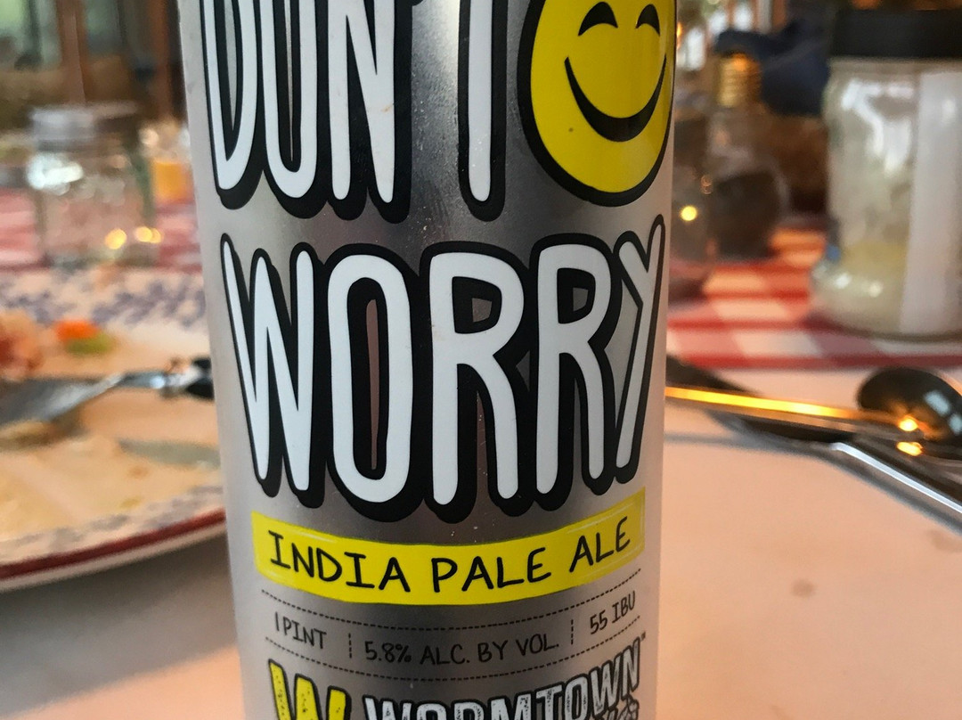 Wormtown Brewery景点图片