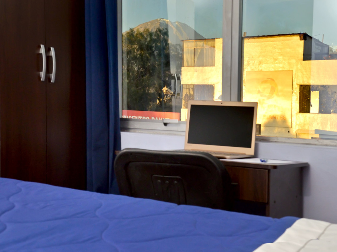 Hotel Suite Los Inkas主图