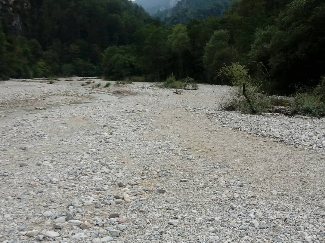 Torrente Centa-Centa San Nicolo必去景点