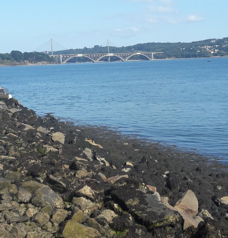 Port de Plaisance du Moulin Blanc-布列斯特必去景点