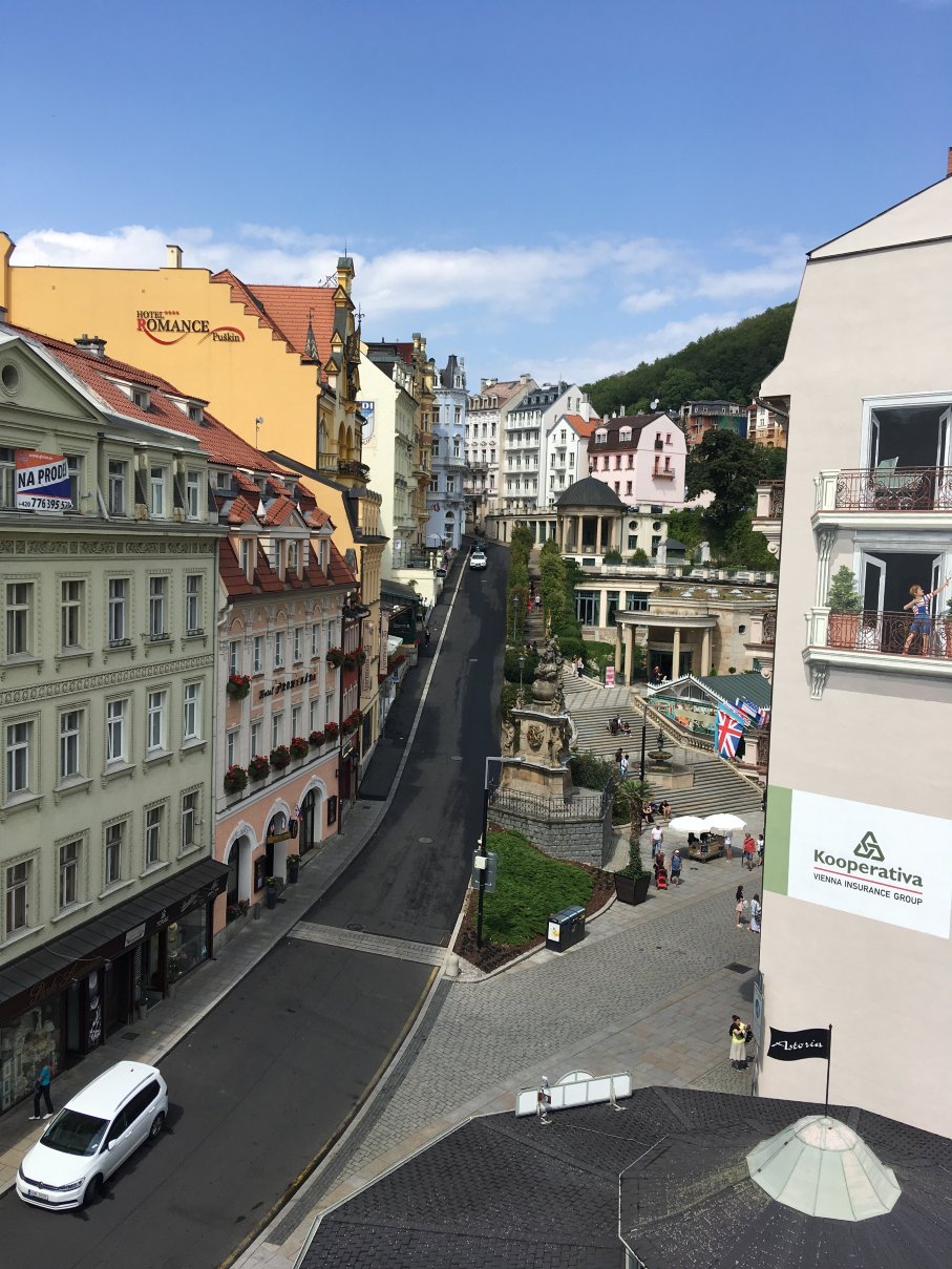 Boutique Spa Hotel Atlantic Palace-酒店景观