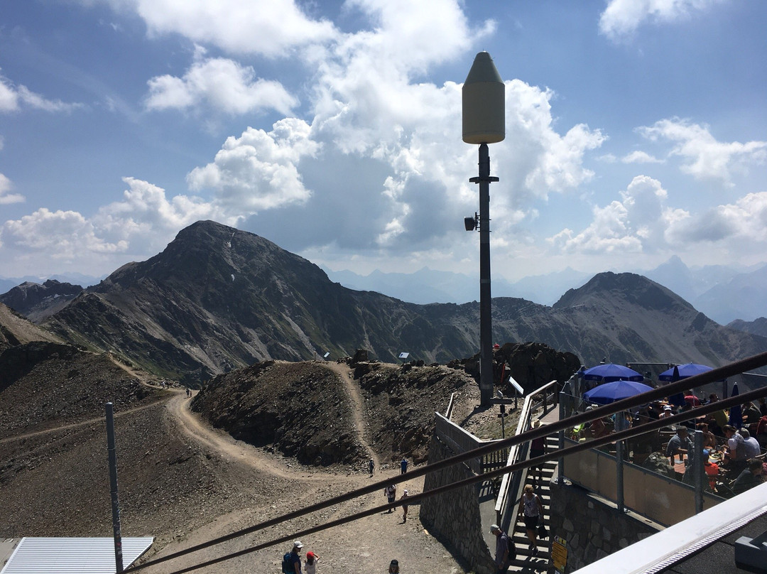 Parpaner Rothorn-Lenzerheide必去景点