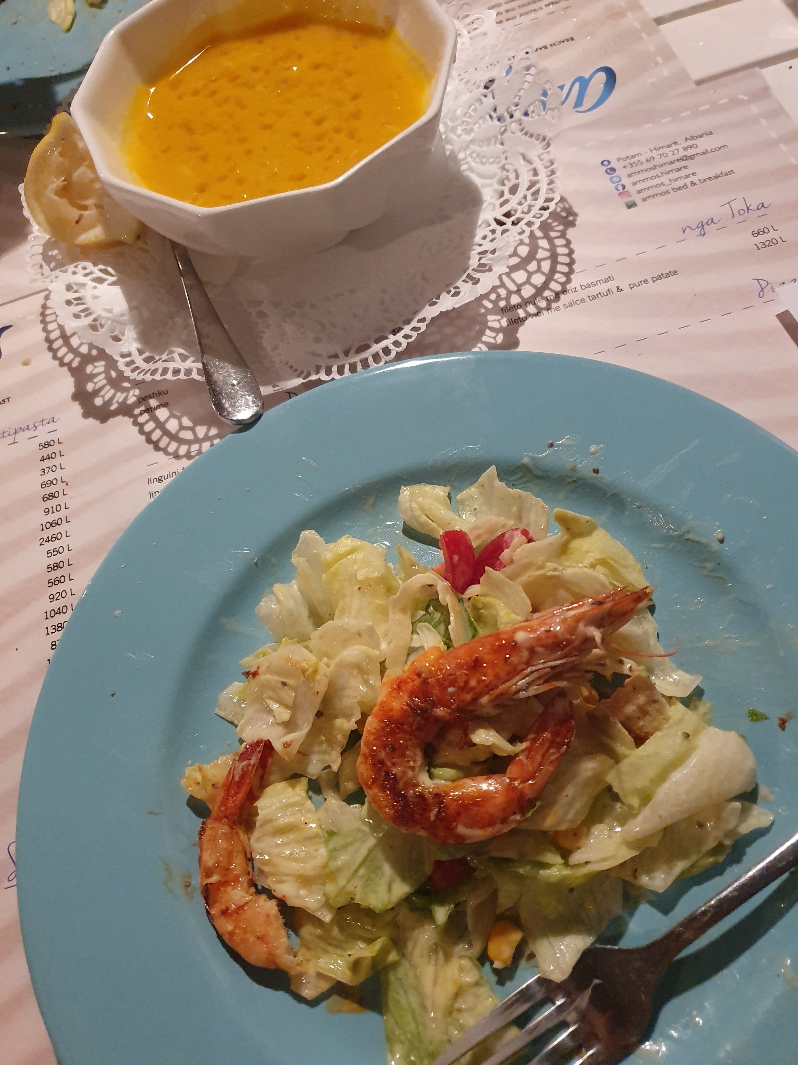 Ammos Bed & Breakfast-官方