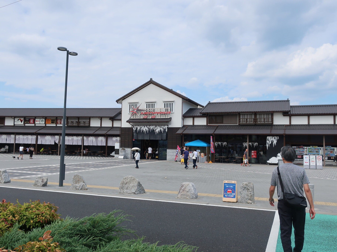 Neopasa Okazaki Inbound Line Area Concierge-冈崎市必去景点