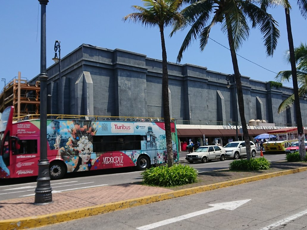 Plaza de Artesanias-韦拉克鲁斯必去景点