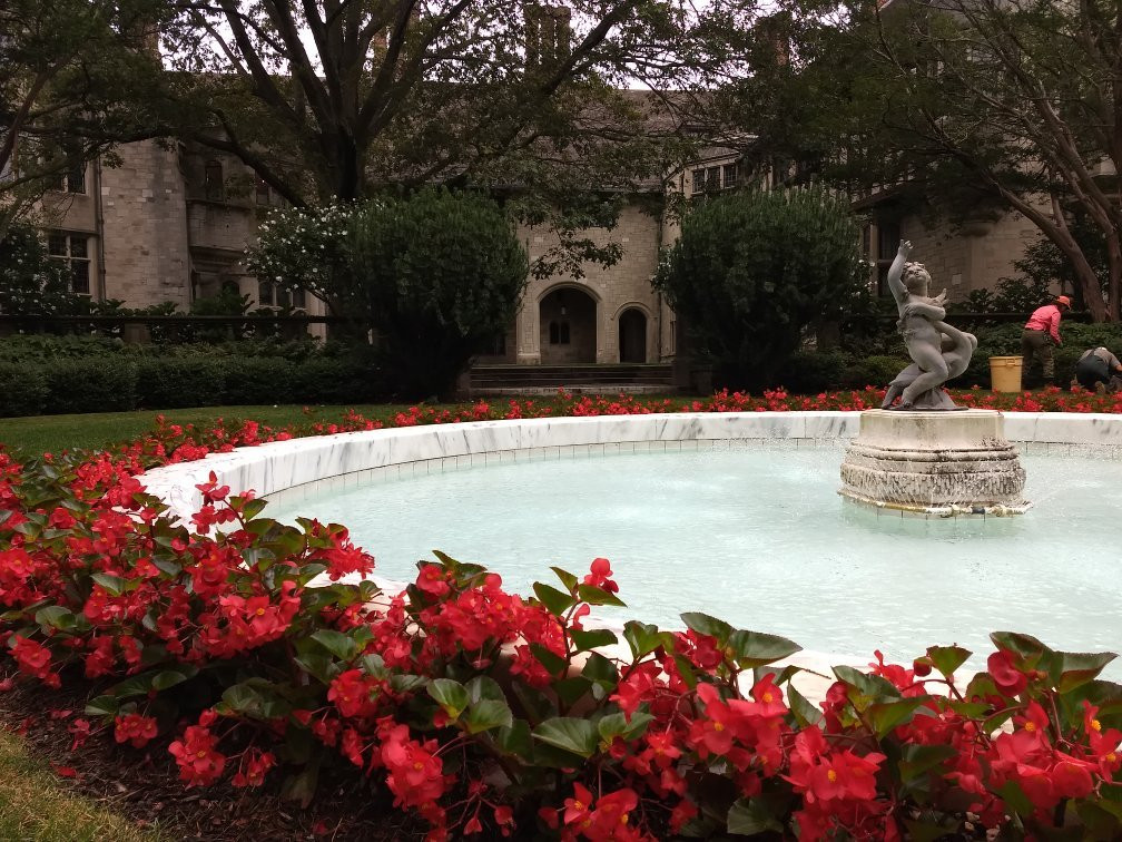 Planting Fields Arboretum State Historic Park景点图片