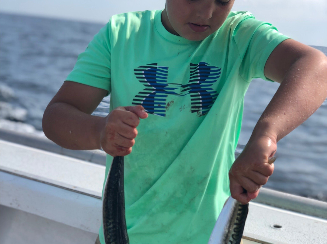 Richard's Deep-Sea Fishing-York必去景点