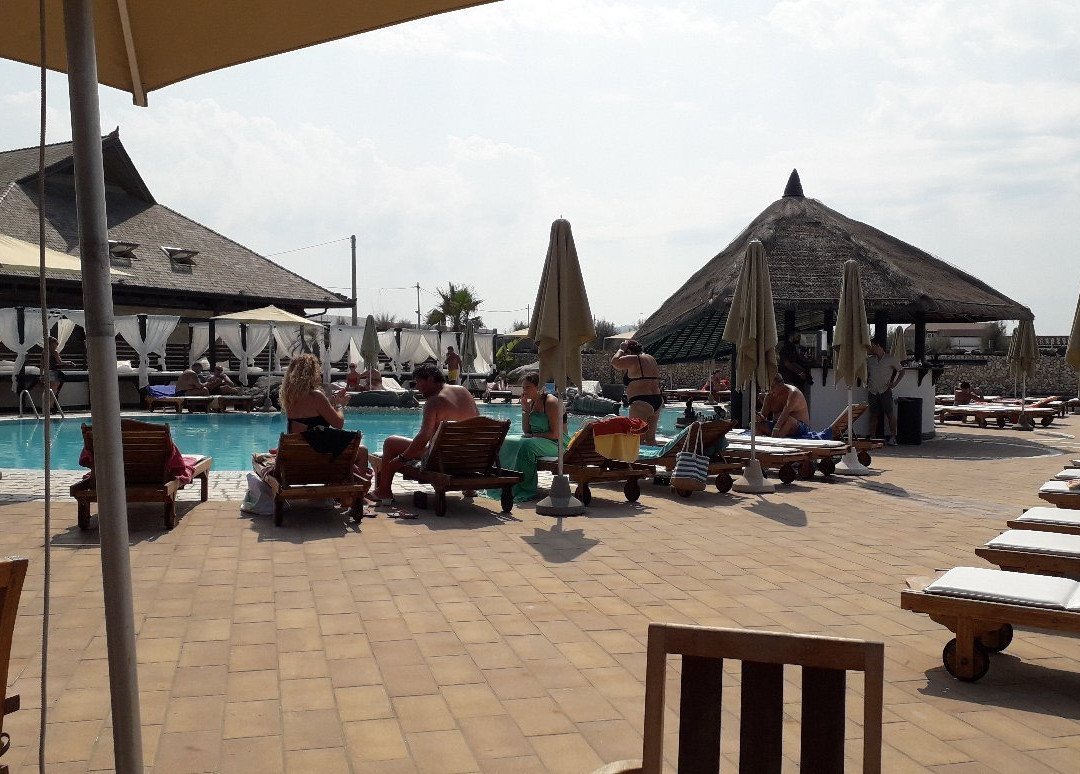 Rama Beach Café景点图片