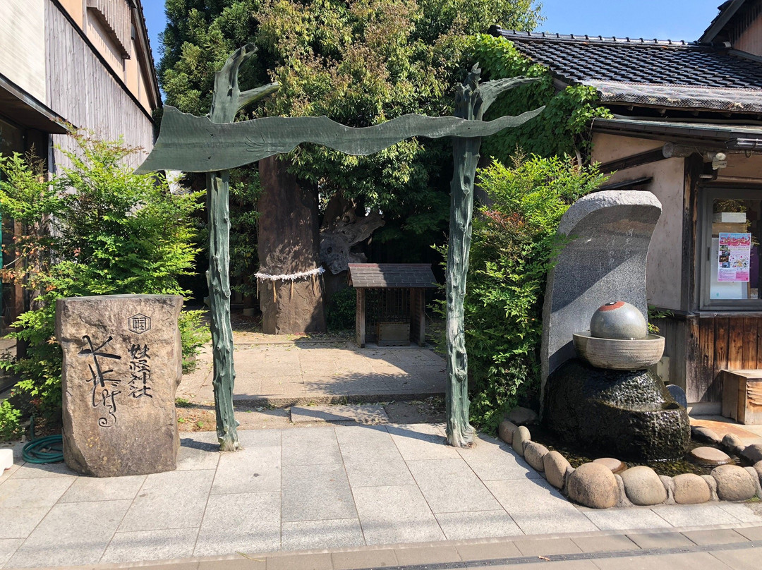 Youkai Shrine-境港市必去景点