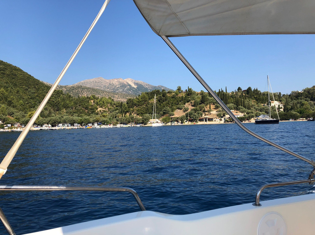 Rental Boat Ionion Marine-Perigiali必去景点