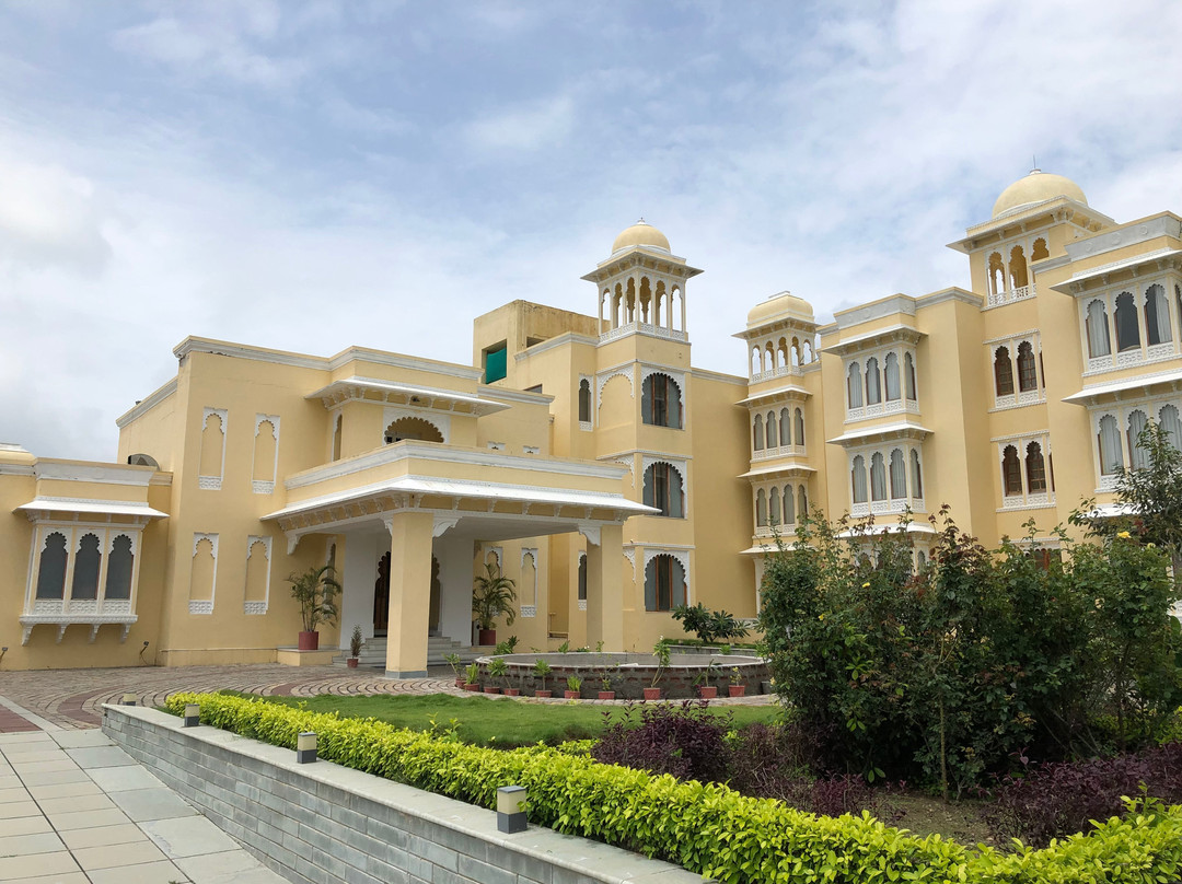 Jüsta Brij Bhoomi Resort, Nathdwara主图