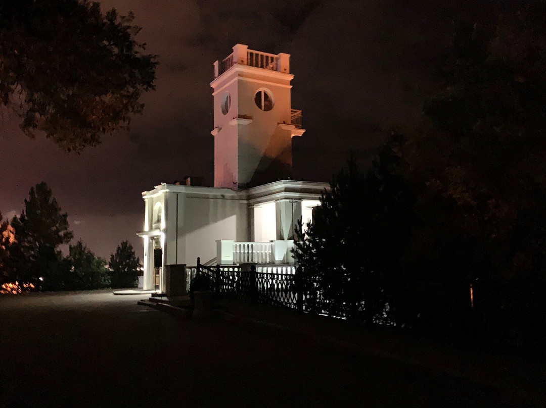 Monument Muravyevu-Amurskomu景点图片