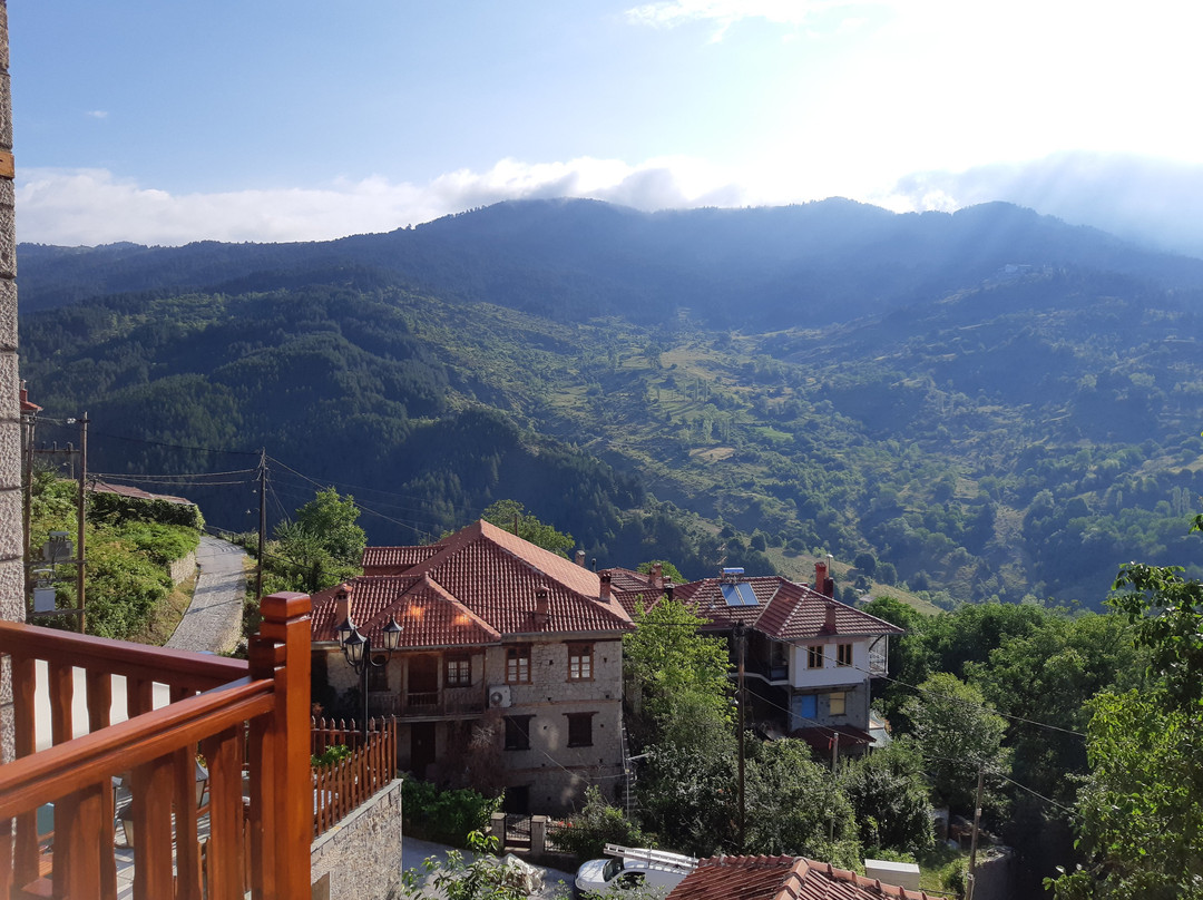 Archontiko Metsovou Boutique Hotel主图