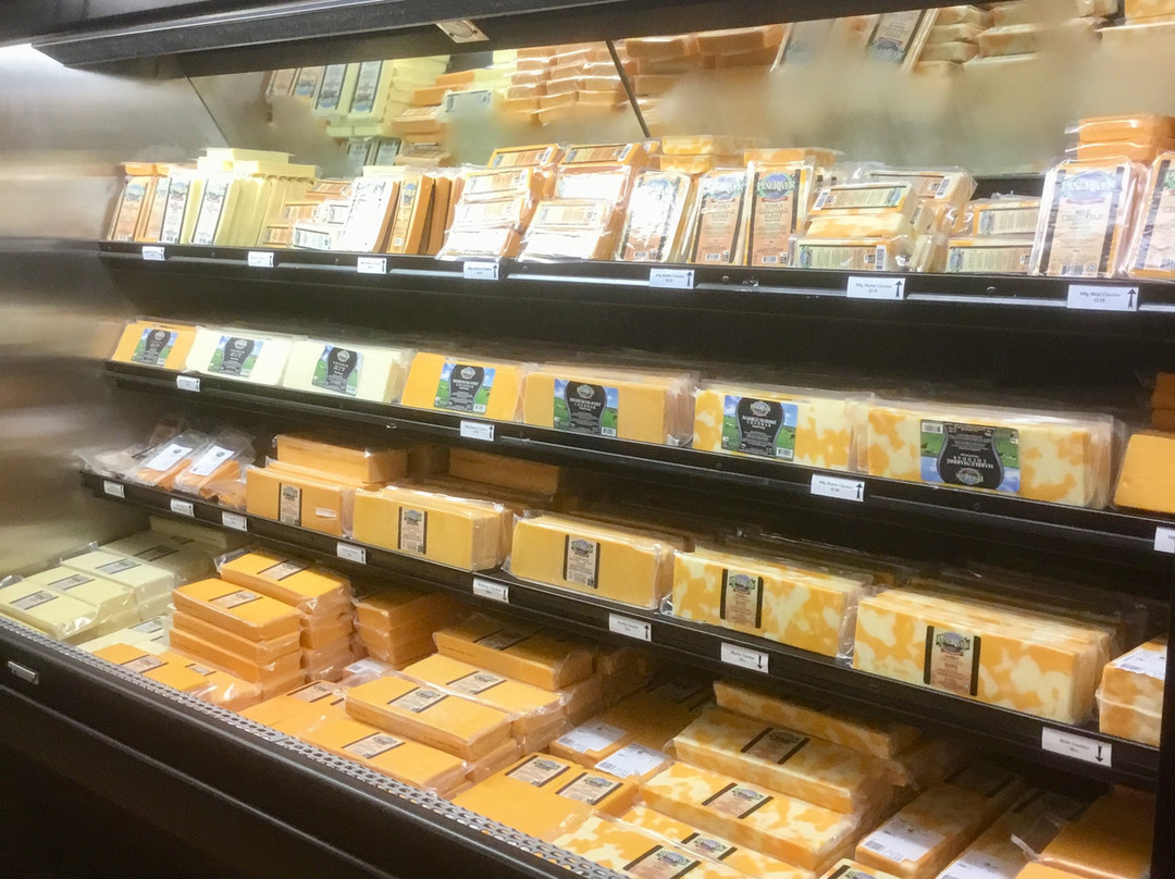 Pine River Cheese & Butter Co-Op景点图片