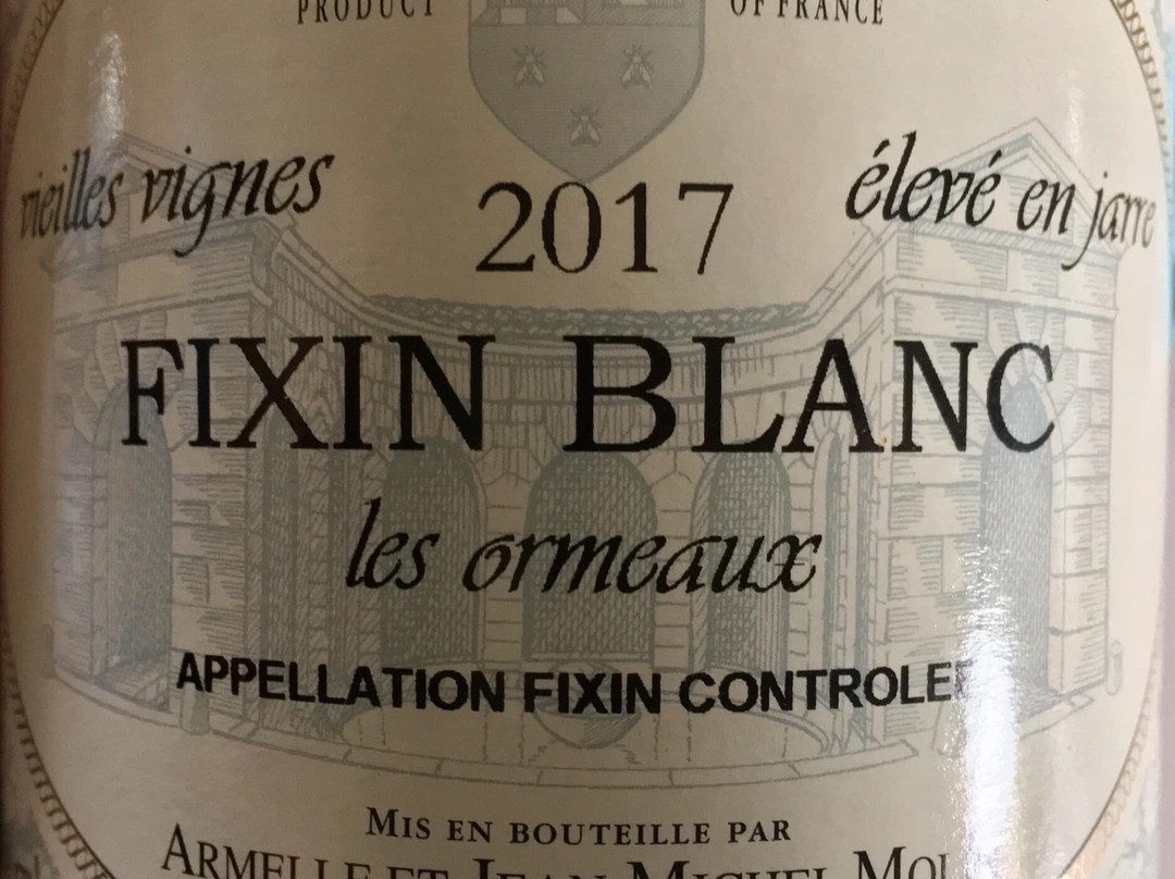 Domaine Molin景点图片