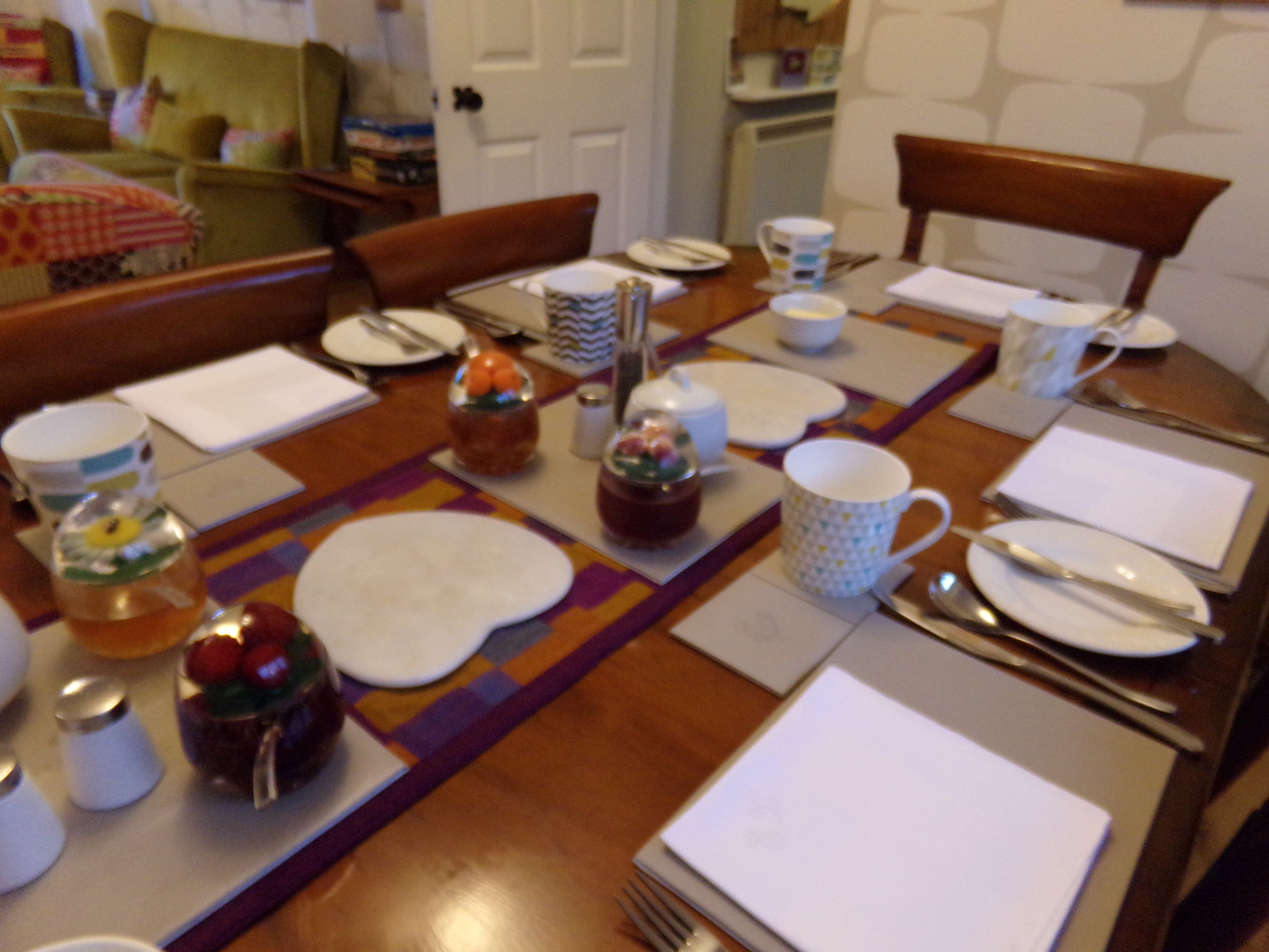Morar Bed and Breakfast-餐饮