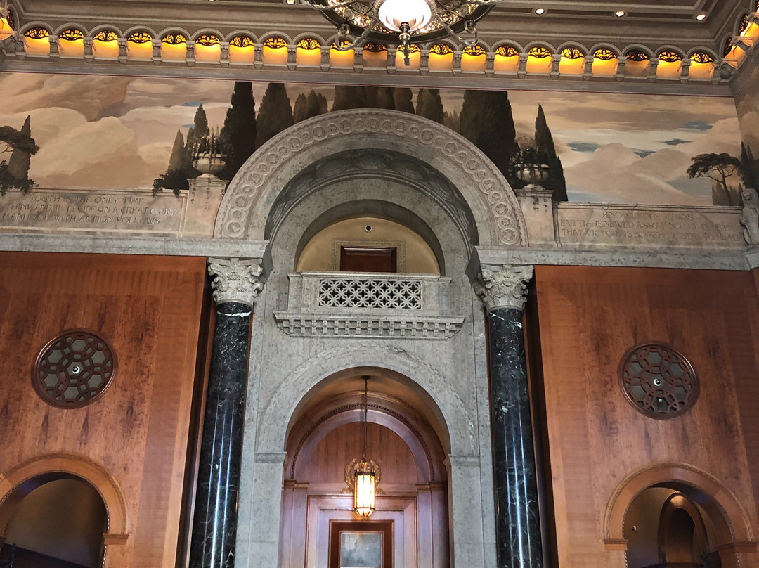 Armstrong Browning Library and Museum景点图片