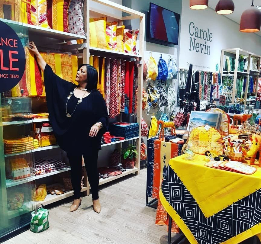 Carole Nevin Designs - V&A Waterfront Store-开普敦必去景点