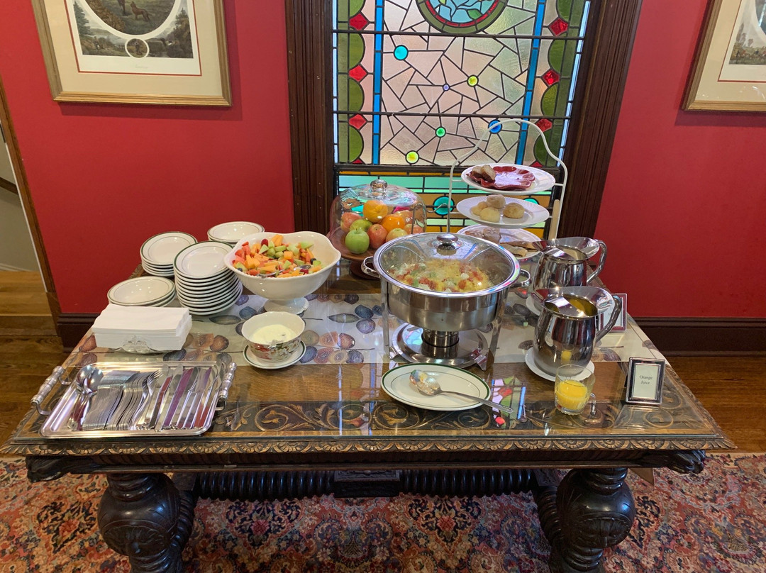 塞缪尔西沃旅馆主图