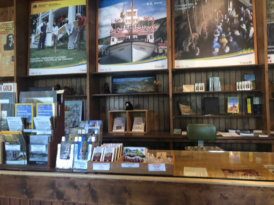 Dawson City Visitor Information Centre景点图片