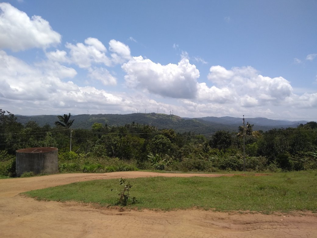 Tortoise Rock-Ramakkalmedu必去景点