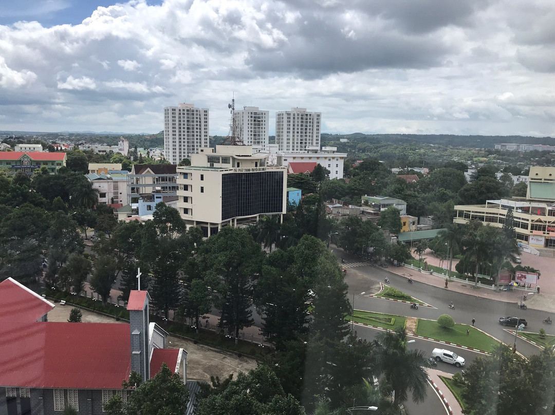 西贡班梅酒店主图