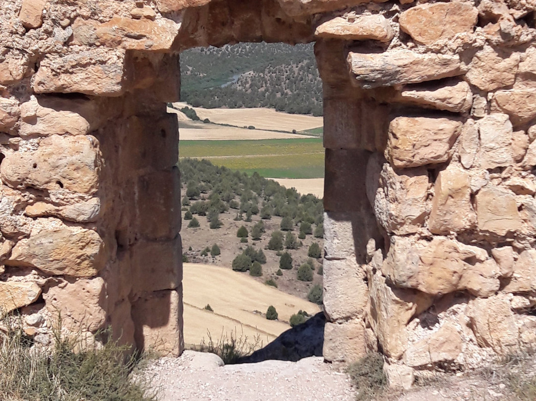 Castillo de Gormaz-Gormaz必去景点