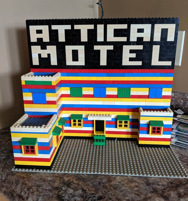 阿提肯汽车旅馆主图