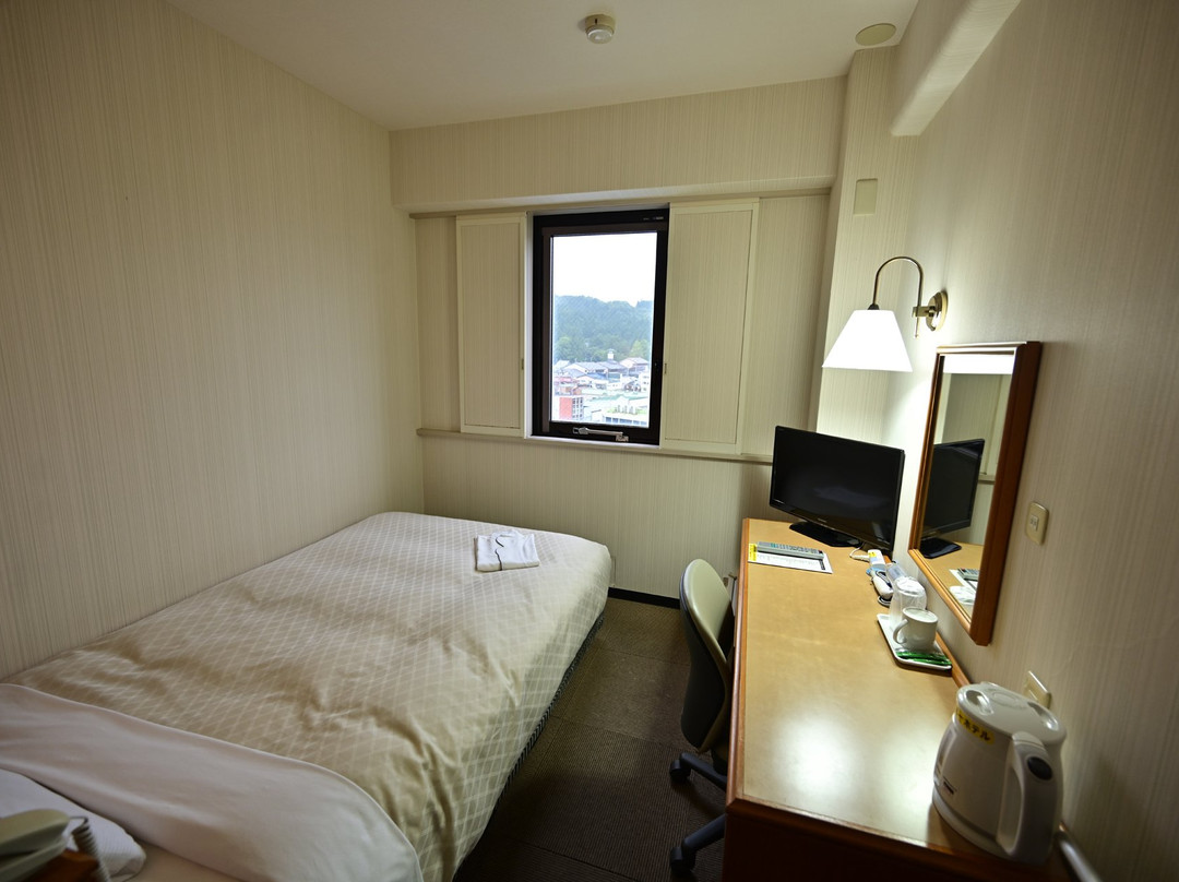 Kuji Dai-Ichi Hotel主图