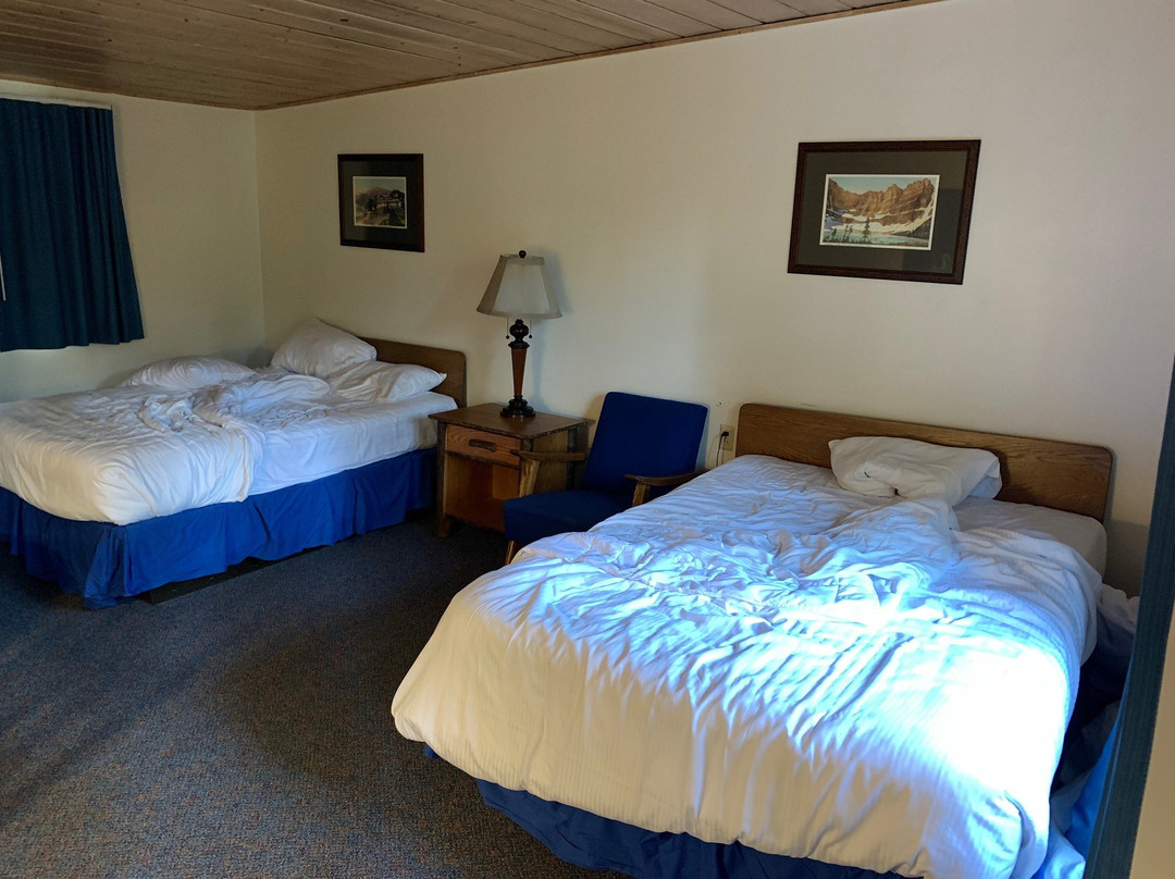 Motel Lake McDonald主图