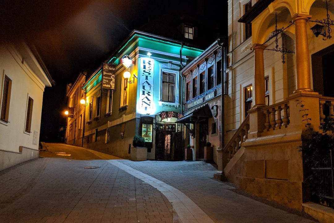 Hotel-Penzión Kúria主图