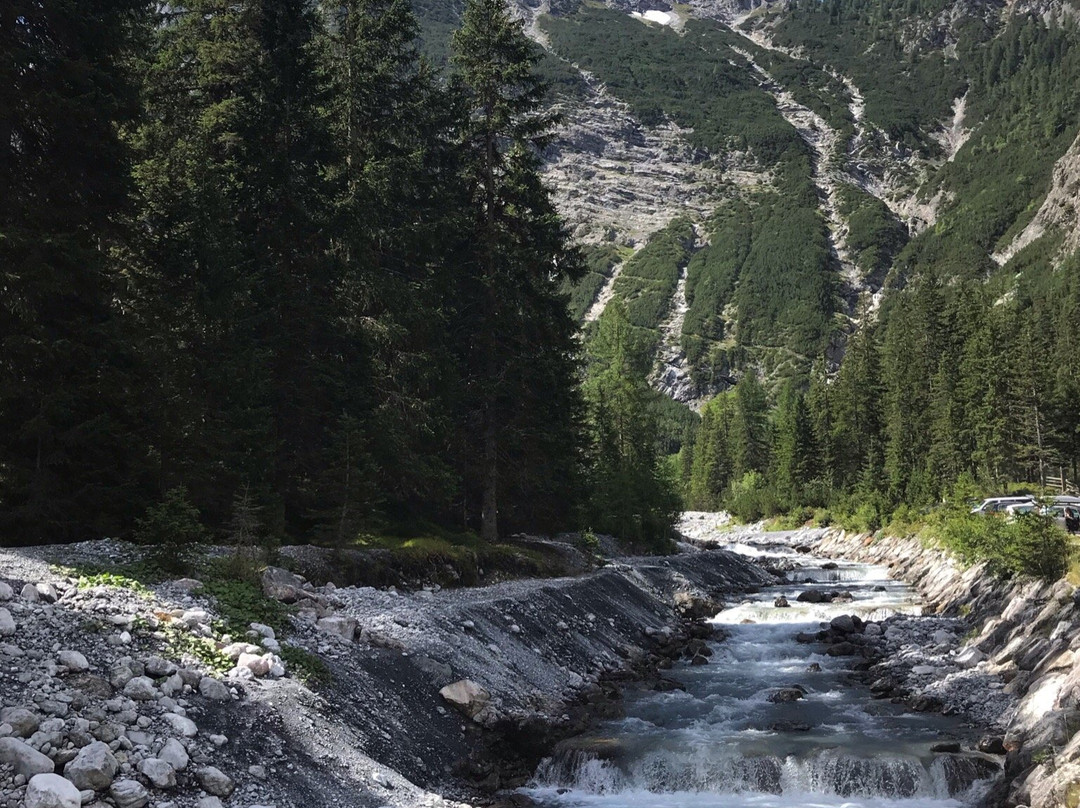 Tre Fontane Sante-Stelvio必去景点