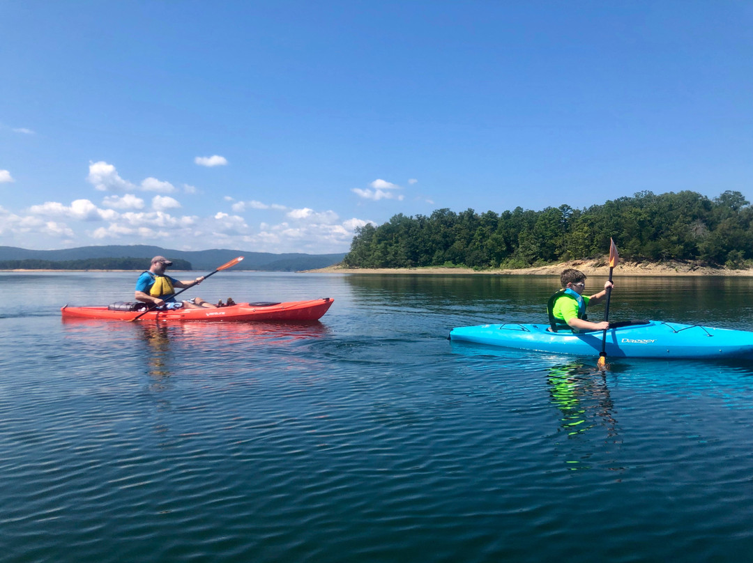 Ouachita Kayak Tours景点图片