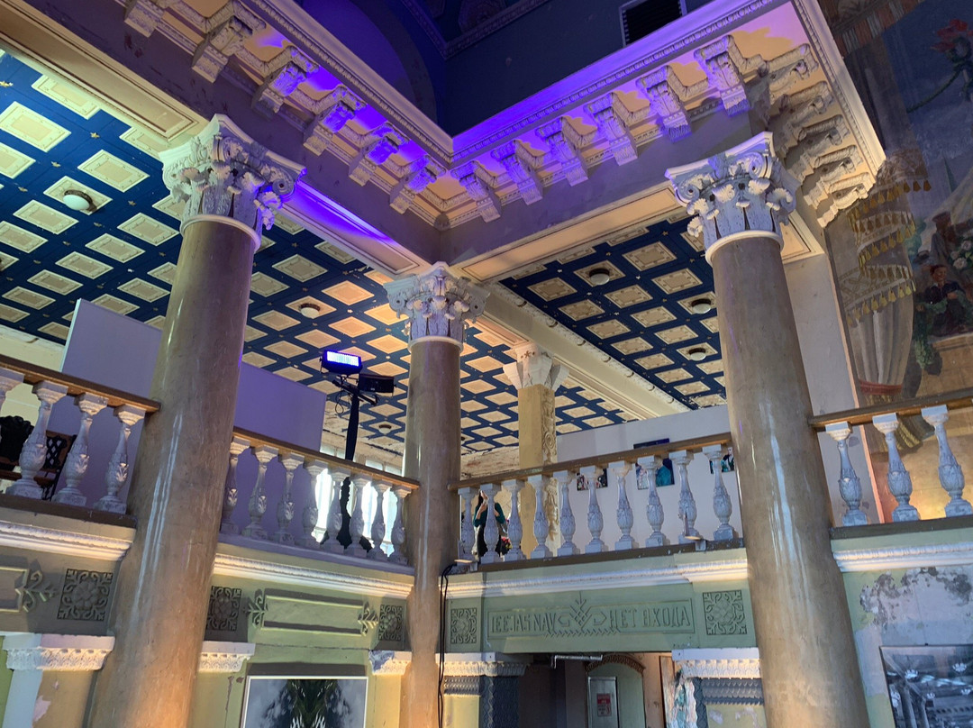 Spilve Aviation Museum-里加必去景点